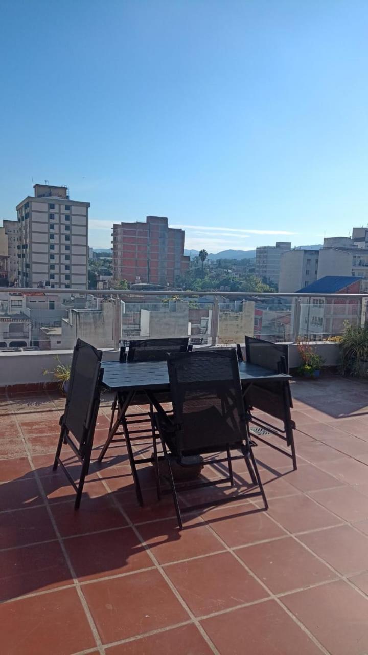 Apartamento Hermoso monoambiente en zona centro de Salta capital Exterior foto